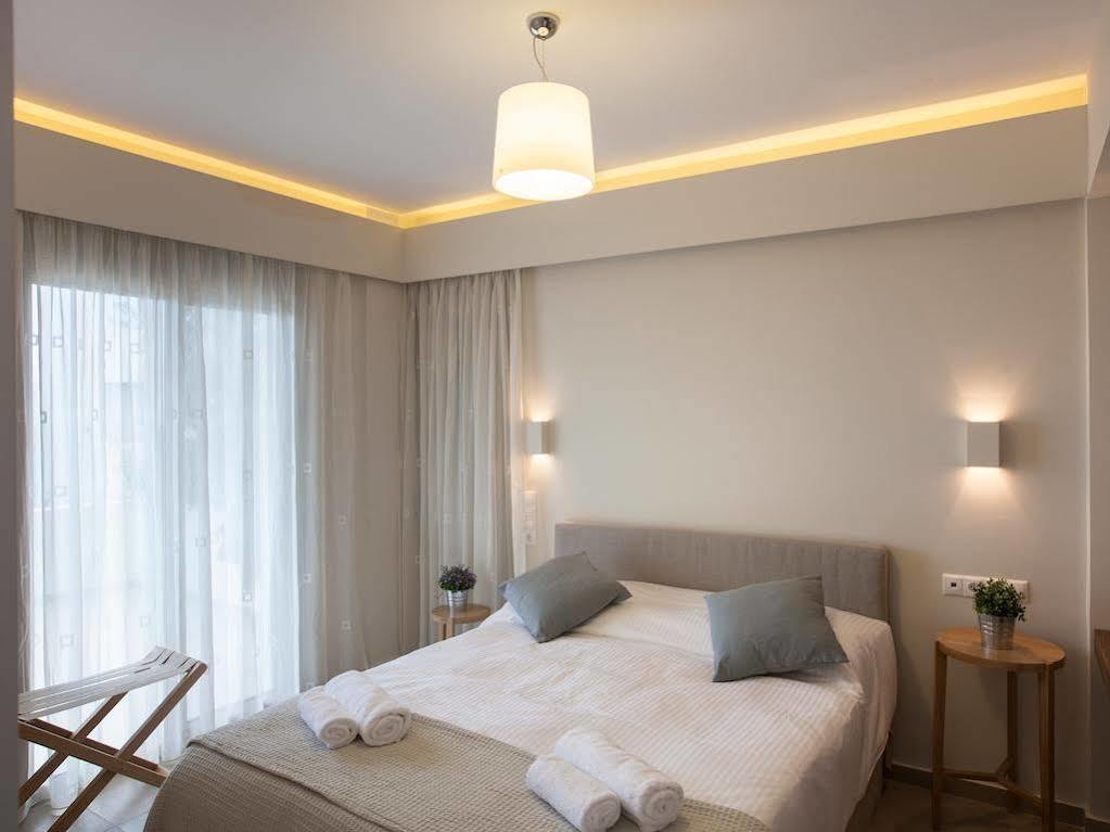 Abelia Luxurious Villas Finikounta Eksteriør bilde
