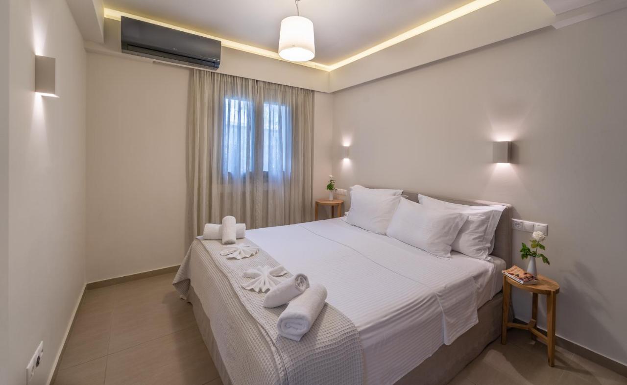 Abelia Luxurious Villas Finikounta Eksteriør bilde